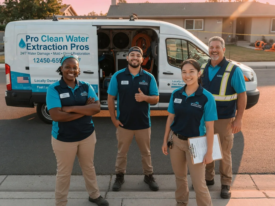 Water Extraction & Drying company in Mcnabb, IL